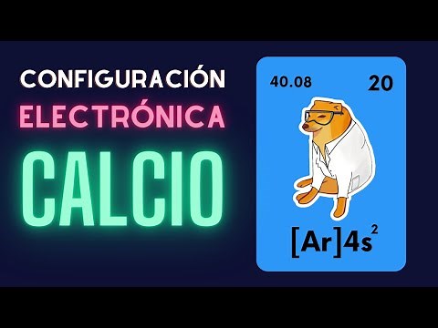 Electronic configuration of CALCIUM and the diagonal rule
