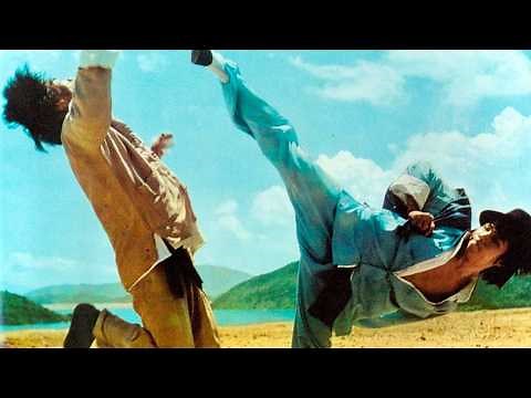 "Japanese Dragon" Yasuaki Kurata returns to screen the Hong Kong kung fu masterpiece "Return of t...