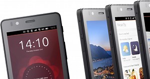 Ubuntu Edition of that Android phone you've never heard of gets carrier support... sort of