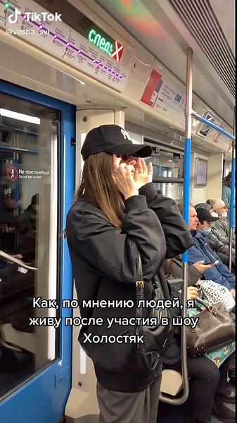 Unique Subway Dance Performances Captured on Camera