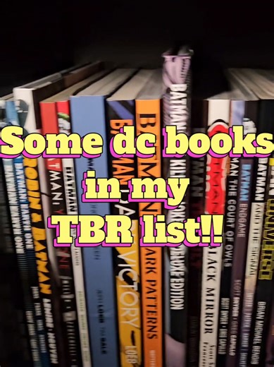 Let's look at some DC books I gotta read! #comics #comicbooks #dccomics #dc