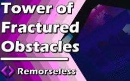 Tower of Fractured Obstacles (ToFO) - JToH Ring 5