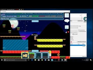 How To Use CheckBox And Hotkeys|Growtopia