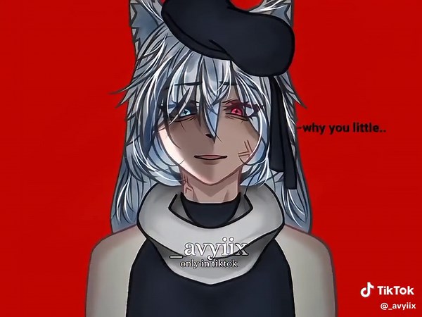 Transforming into an Alpha Hybrid Wolf in Gacha Life ft. Mz14d3 and Milo