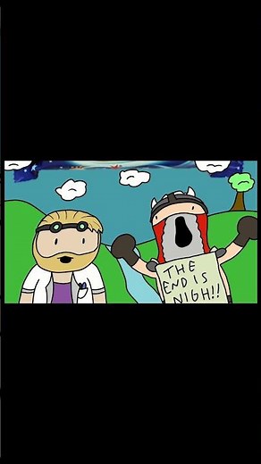 Yogscast Lewis destroys the universe