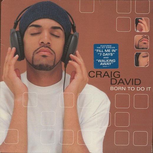 Craig David - Born To Do It