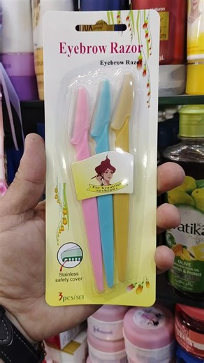 Eyebrow Razor Review: Effortless Beauty Tool