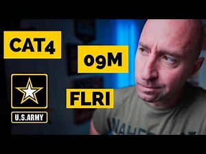 WHAT IS CAT4, 09M & FLRI?