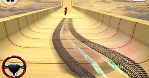 Download & Play Car Stunt Ramp Race - Impossible Stunt Games on PC & Mac (Emulator)