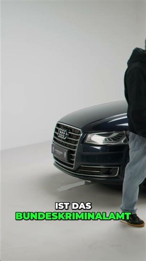 Angela Merkels gepanzertes Auto: Enthüllt! #shorts