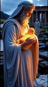 Apollo: God of Light, Music, and Prophecy ☀️🎶 | Mythology in 60secs