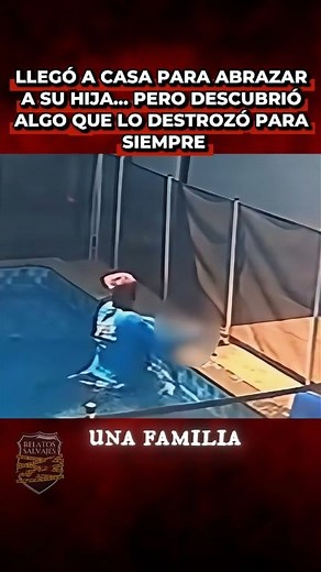 Una tragedia que dejó a una familia marcada para siempre… Jaden llegó a casa esperando el abrazo de su pequeña Ali, pero en su lugar encontró el peor escenario: su hija de 5 años en el fondo de la piscina, mientras su esposa creía que seguía jugando dentro de la casa. El caso terminó en una dura batalla legal… pero el juez dictaminó que fue un accidente imposible de prever. ¿Tú qué opinas? ¿Crees que la decisión fue justa? Déjamelo en los comentarios. 👇💬 #truecrime #CasoReal #documental #histo