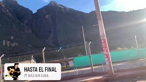 579K views · 24K reactions | Y llegó el invierno al Sur 樂 aún se ve el color del otoño  pero en breve será, color invierno ❄️ 樂 lo hermoso es que el sol no se va ☝️♥️ solamente se aleja… Canción  “ Hasta el Final “ Autor ✍️ letra y música  #WilliamLuna Intérprete: #WILLIAM_LUNA | William Luna | Facebook