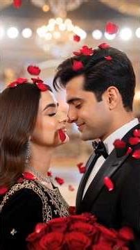 Noor & Haris: Love at First Sight