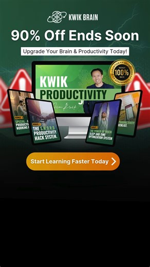 It’s not about TIME management- It’s about MIND management. Being...