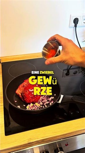 Dies Süßkartoffel musst du nachmachen! ❤️