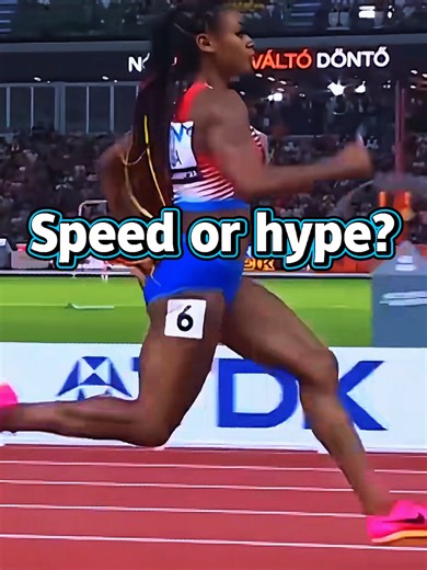 Sha’Carri Richardson’s Thrilling 100m Race