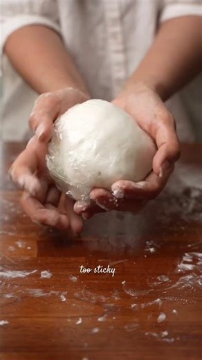 Who knew gluten free crystal dumplings are so easy to make!