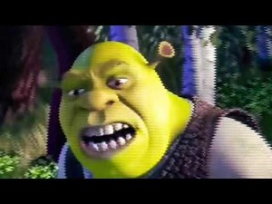 Shrek Cliff Scene Fandub