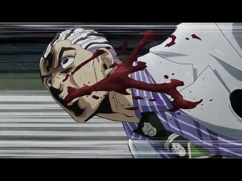 JJBA Diamond is Unbreakable - Yoshikage Kira's Unfortunate Encounter
