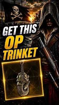 This OP Trinket You Need to Unlock First! AC Black Flag #viralshorts #assassinscreed #shortvideos