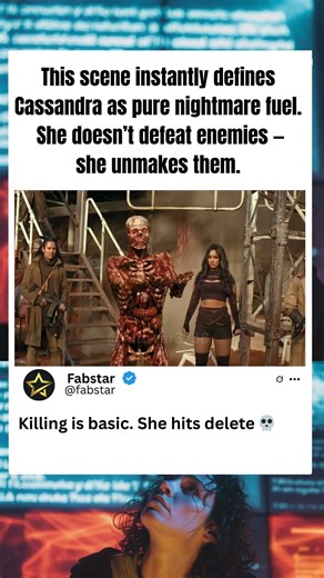 This Scene Turned a Villain Into Pure Nightmare Fuel 😱