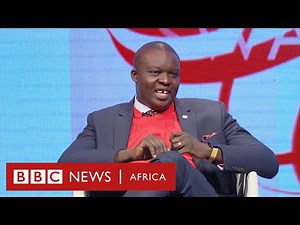 Kenya Elections Youth Debate | Kenya Connects | BBC Africa