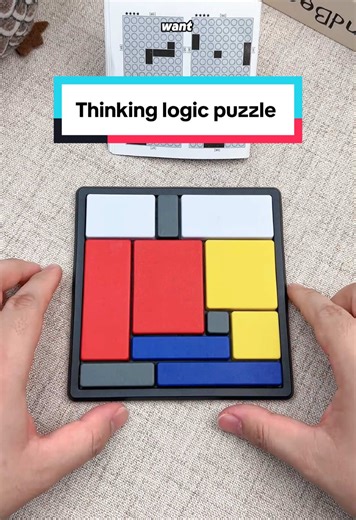 Engaging Thinking Logic Puzzle to Challenge Your Mind
