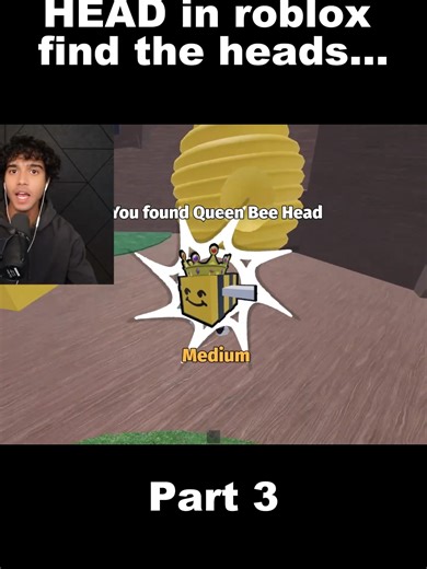 Finding All Hidden Heads in Roblox Adventure