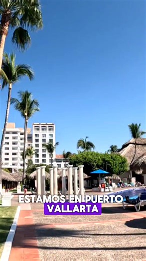 Mi Primera Vez en un TODO INCLUIDO en México 🇲🇽 Hotel Melia Puerto Vallarta #mexico #cubanosenmexico #fyp | Jony y Kary