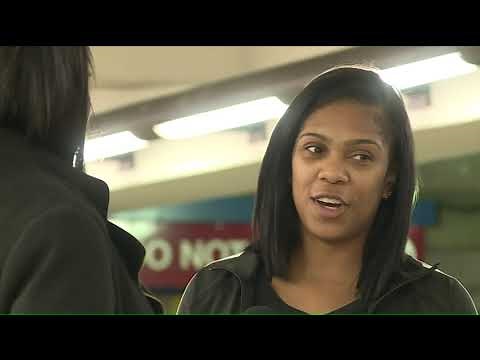Passenger Pick-Up and Drop-Off at St. Louis-Lambert Airport