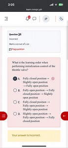 What is the correct learning order when performing initializati... | Filo