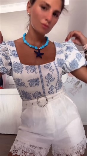 •Mimi• on Instagram: "•Body Liz •short Amelia •Collar Luna"