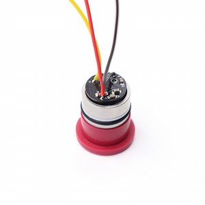 [Hot Item] 316L Membrane Pressure Sensor with I2c/Spi Communication for Pressure&Level Transmitters