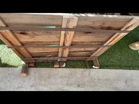 How to move a large box tree