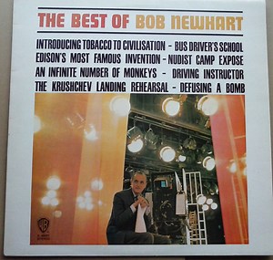 Bob Newhart - The Best Of Bob Newhart