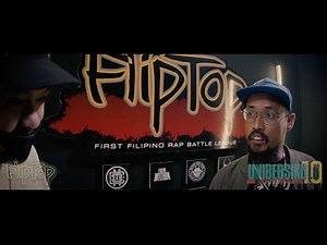 FlipTop - Zaito vs Frooz