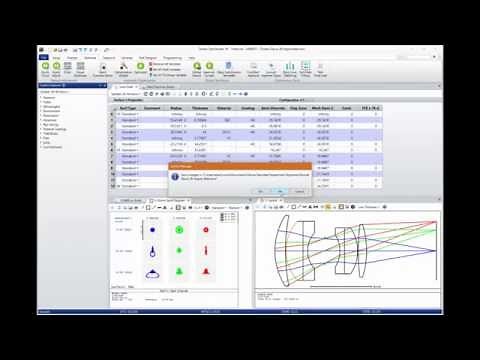 An Overview of Optimization in OpticStudio