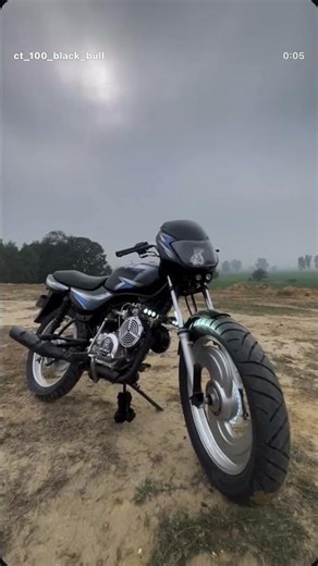 🔥#ct_100_black_ #modified #vlog