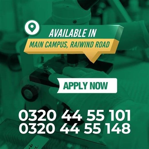 Prepare for a cutting-edge career with a Bachelor of Science in...