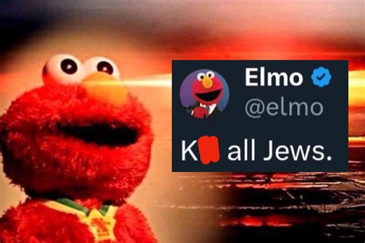 Here are the funniest memes that came out of Elmo's brief journey to the dark side