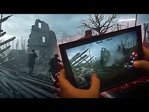 Como jugar juegos de pc en celular/Tablet? #AMD Link