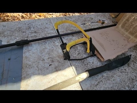 Sharp Stick vs Blow Gun and Slingshot! #alternativeweapons #gunsarebetter #survival