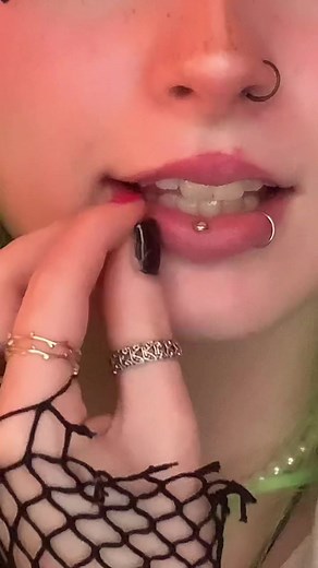 Unique Lip Piercing Ideas and Designs