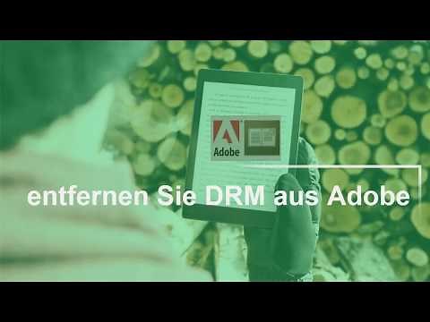 entfernen Sie DRM aus Adobe (ePub/PDF/ACSM) | Epubor Studio
