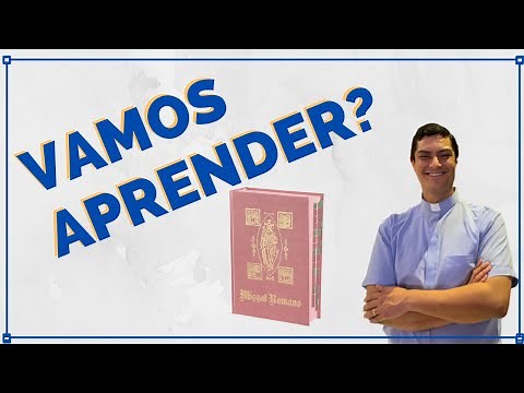 EVERYTHING YOU NEED TO KNOW ABOUT THE ROMAN MISSAL