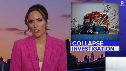 Salvage team recovers body of another missing worker in Baltimore bridge collapse: Officials