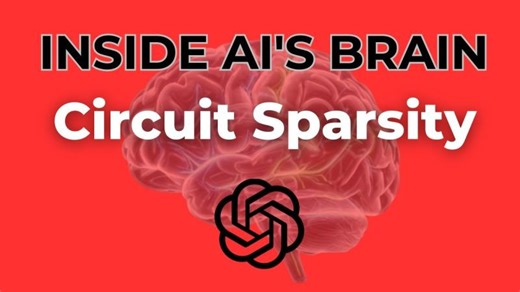 OpenAI s Circuit Sparsity: AI That Shows Its Work | Local Demo + Tutorial | Fahd Mirza