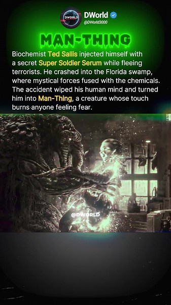 The Secret Origin of Marvel's Most Terrifying Monster | Werewolf by Night (2022)