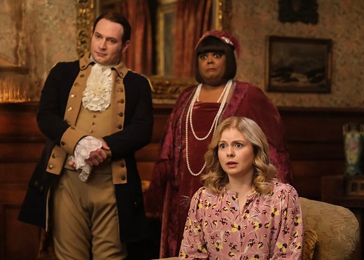 'Ghosts' Season 4 Episode 13 Preview: Photos, "Ghostfellas" Promo and Cast